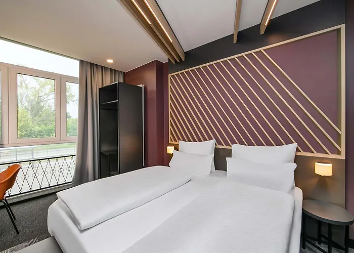 B&B Hotel Berlin-Adlershof